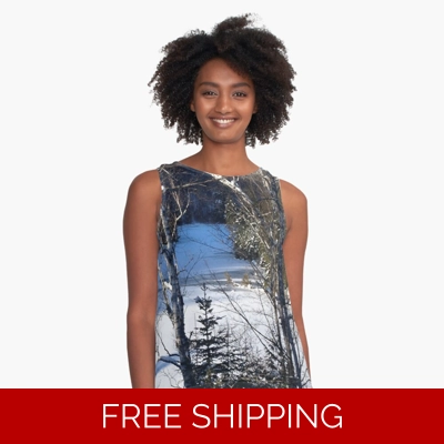 Le Studio Sleeveless Top Lake Perry Winter 2019 from Roof Top